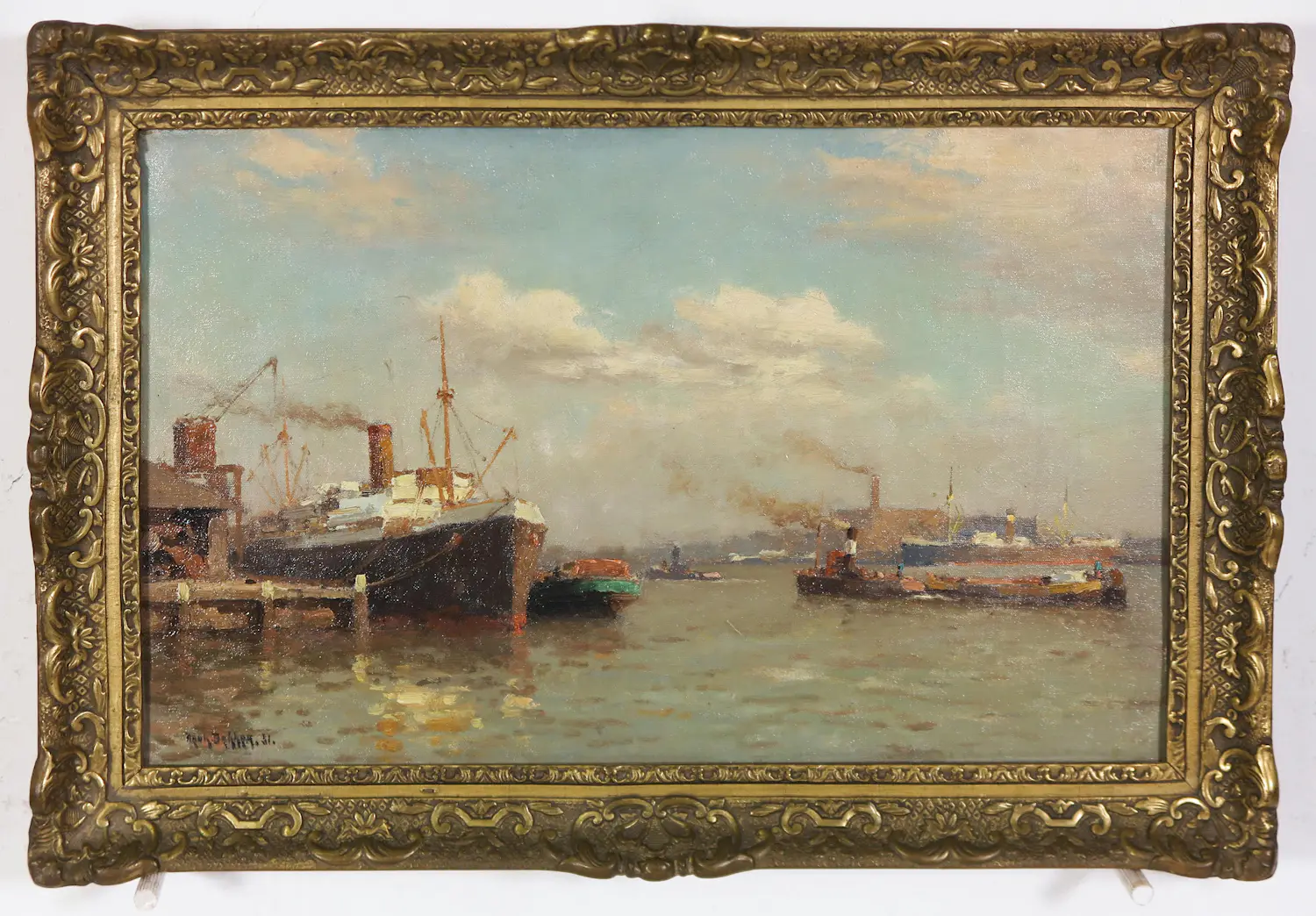 Henk Dekker (1897-1974)