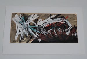 Lei Molin - Zonder titel kopen? Bied vanaf 50!