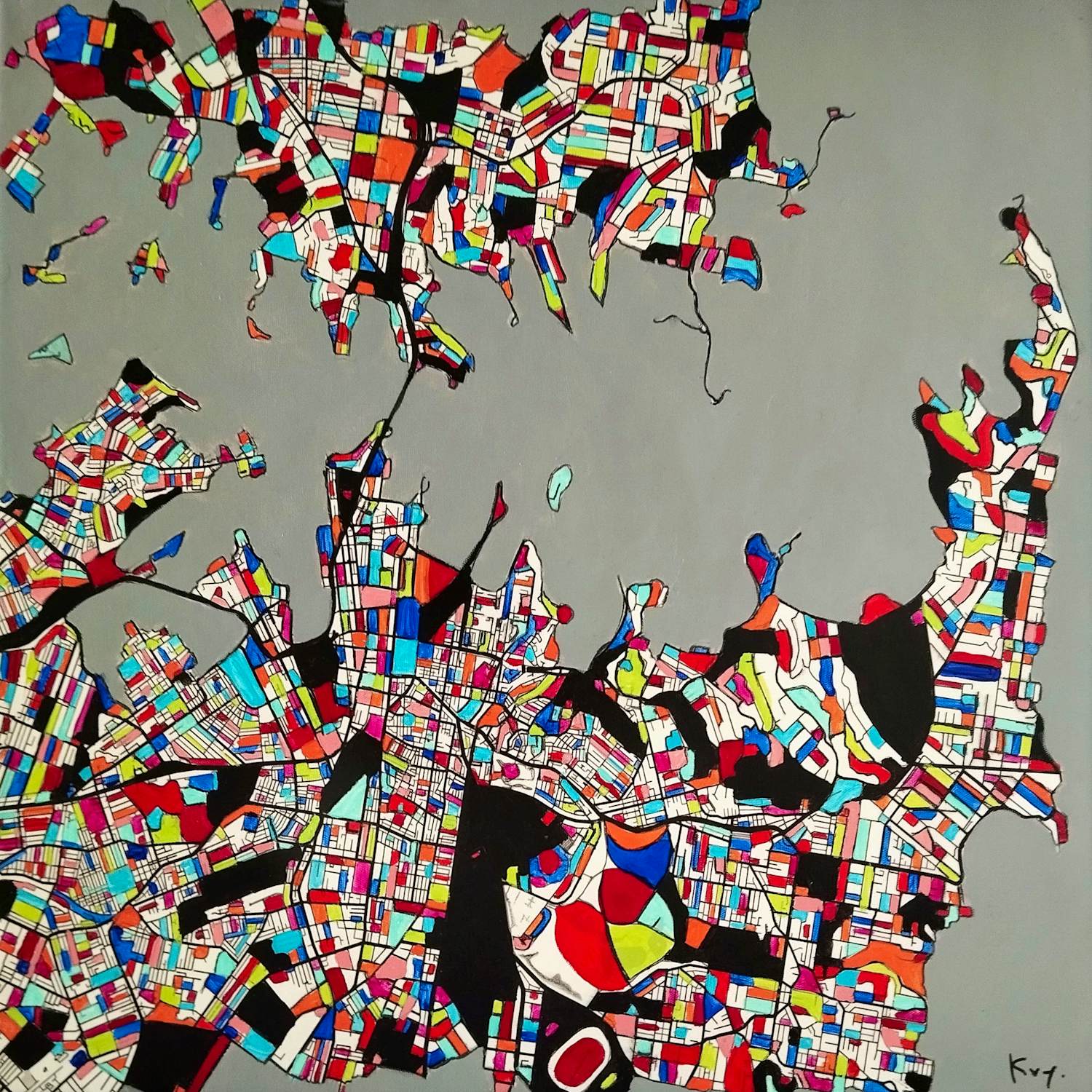 Carole CARPIER - ECSTASY OF CITY kopen? Bied vanaf 209!