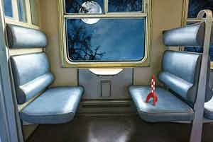 Mr. Strange - Le Jouet Oublié verkocht voor € 65!