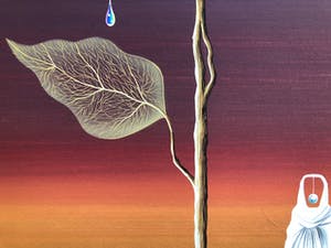 Louis Wattiez - "The Eye is Watching" kopen? Bied vanaf 75!