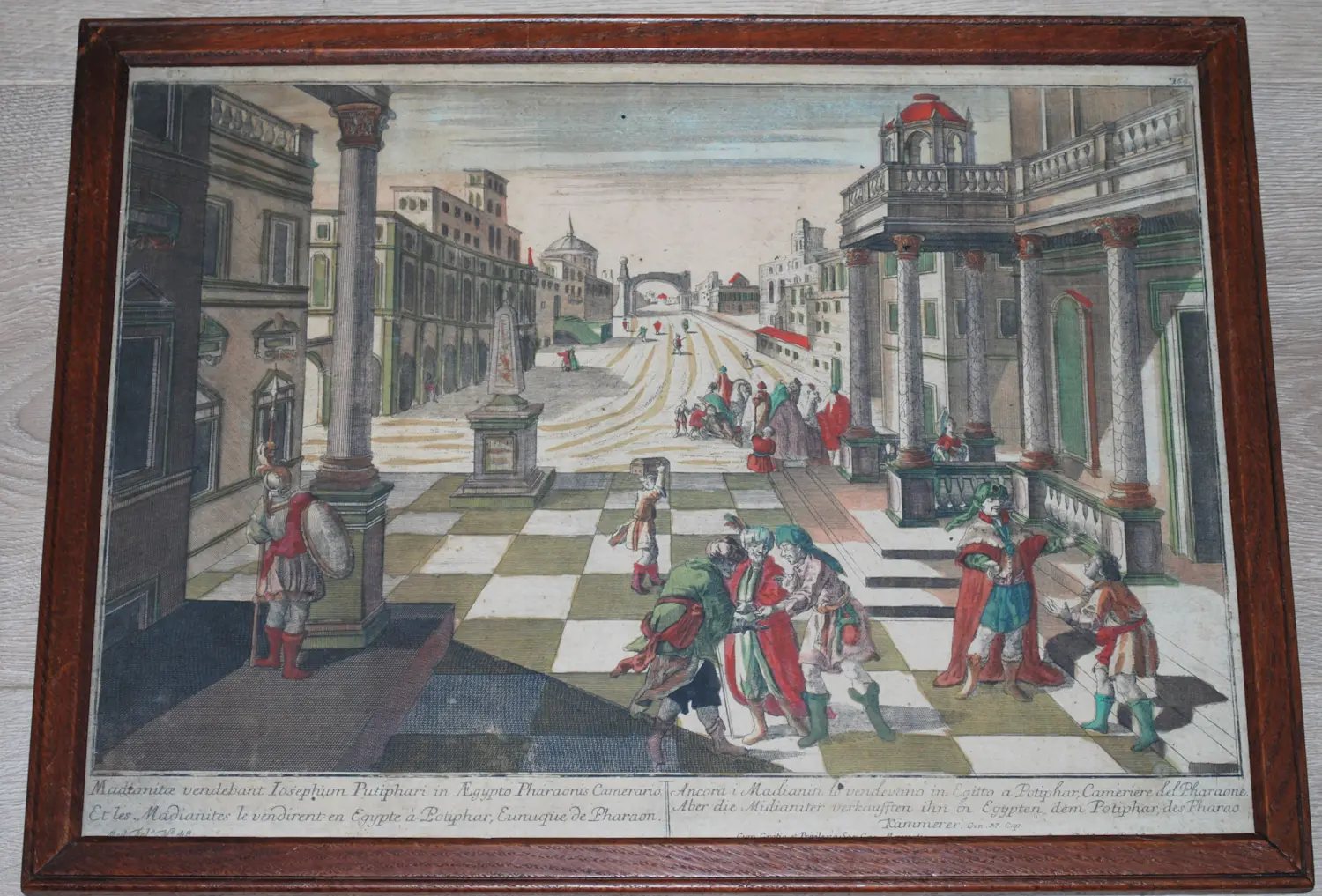 Georg Balthasar Probst (1732-1801)