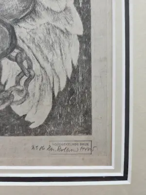 AcheterTheo van Hoytema - Kaketoe. Signatuur Richard Roland Holst.? Enchérissez de 229!
