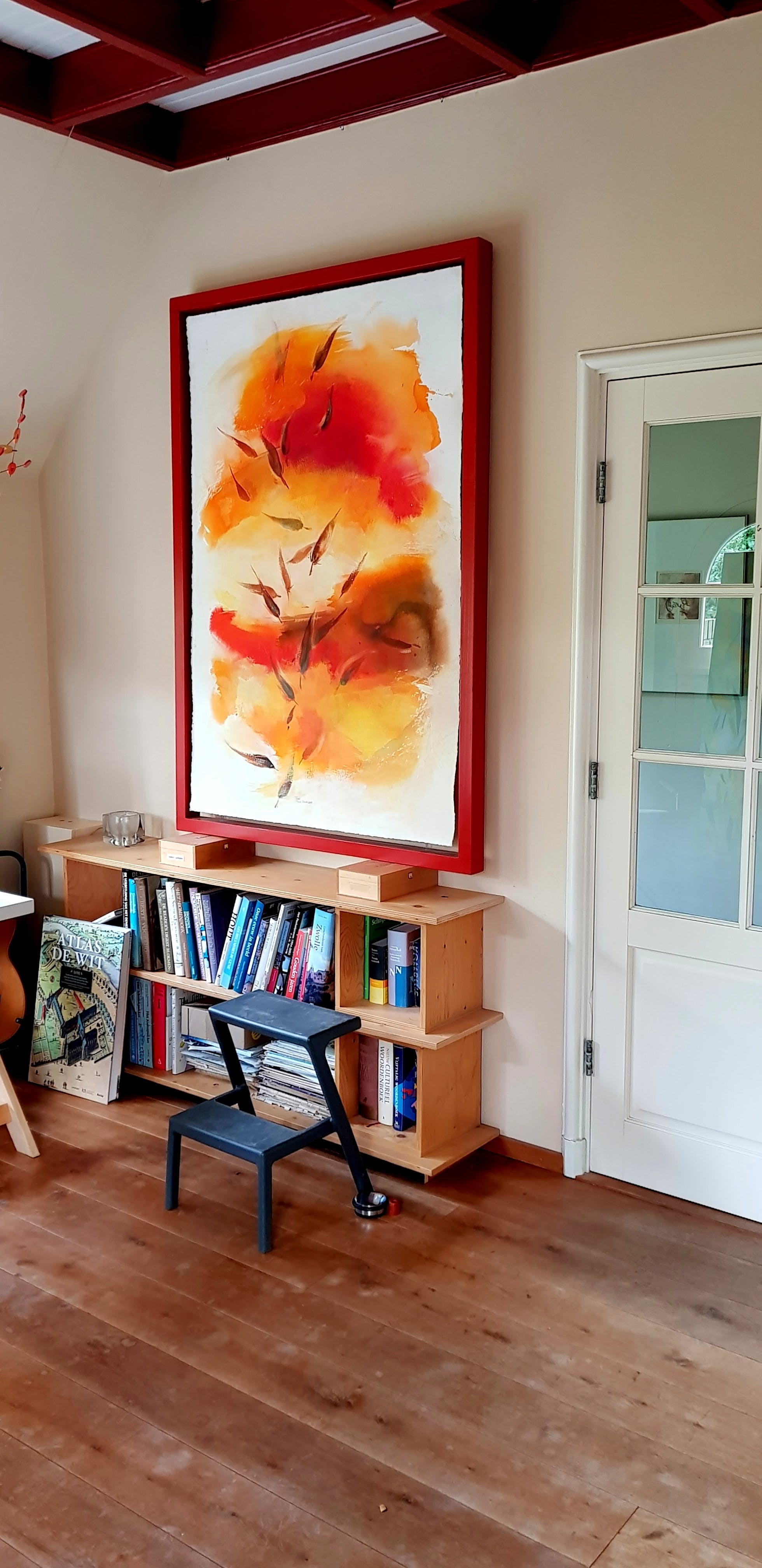 Frans van de Vrande - Icarus kopen? Bied vanaf 125!