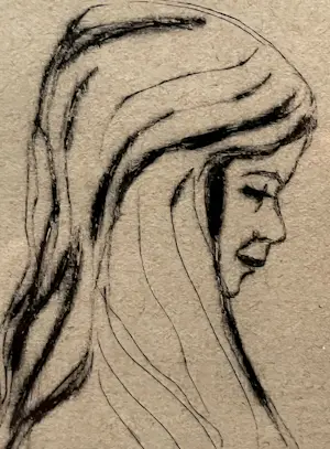 Marianne Bulten-Wolff - In stille verwachting kopen? Bied vanaf 75!