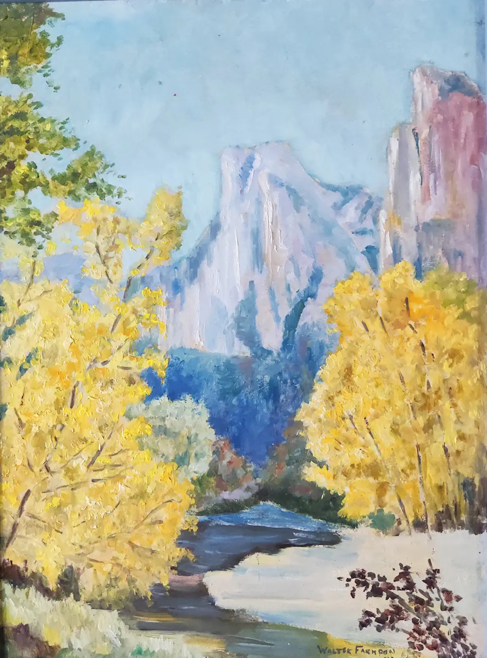 Walter Farndon (1876-1964)