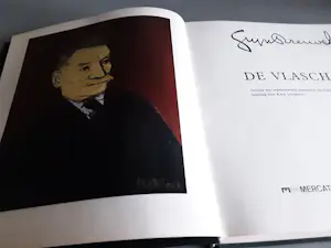 Antiquarisch Boek - De Vlaschaard kopen? Bied vanaf 30!