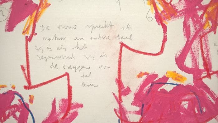 Anton Heyboer - Gemengde techniek. "2 Vrouwen torso's". kopen? Bied vanaf 150!