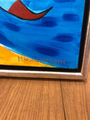 Maartje Wijngaarden - Schilderij met gezichten kopen? Bied vanaf 130!