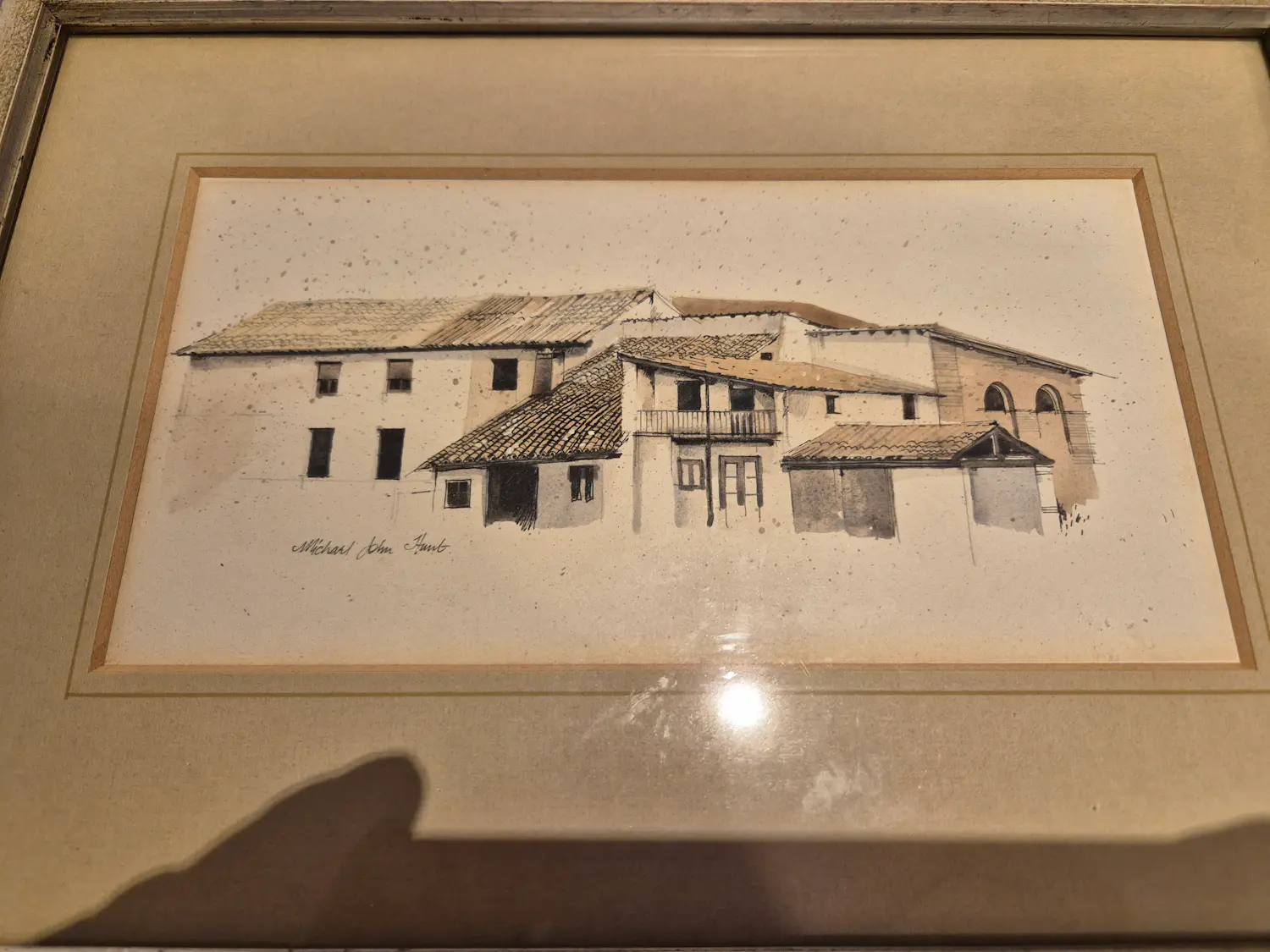 Michael John Hunt (1941)