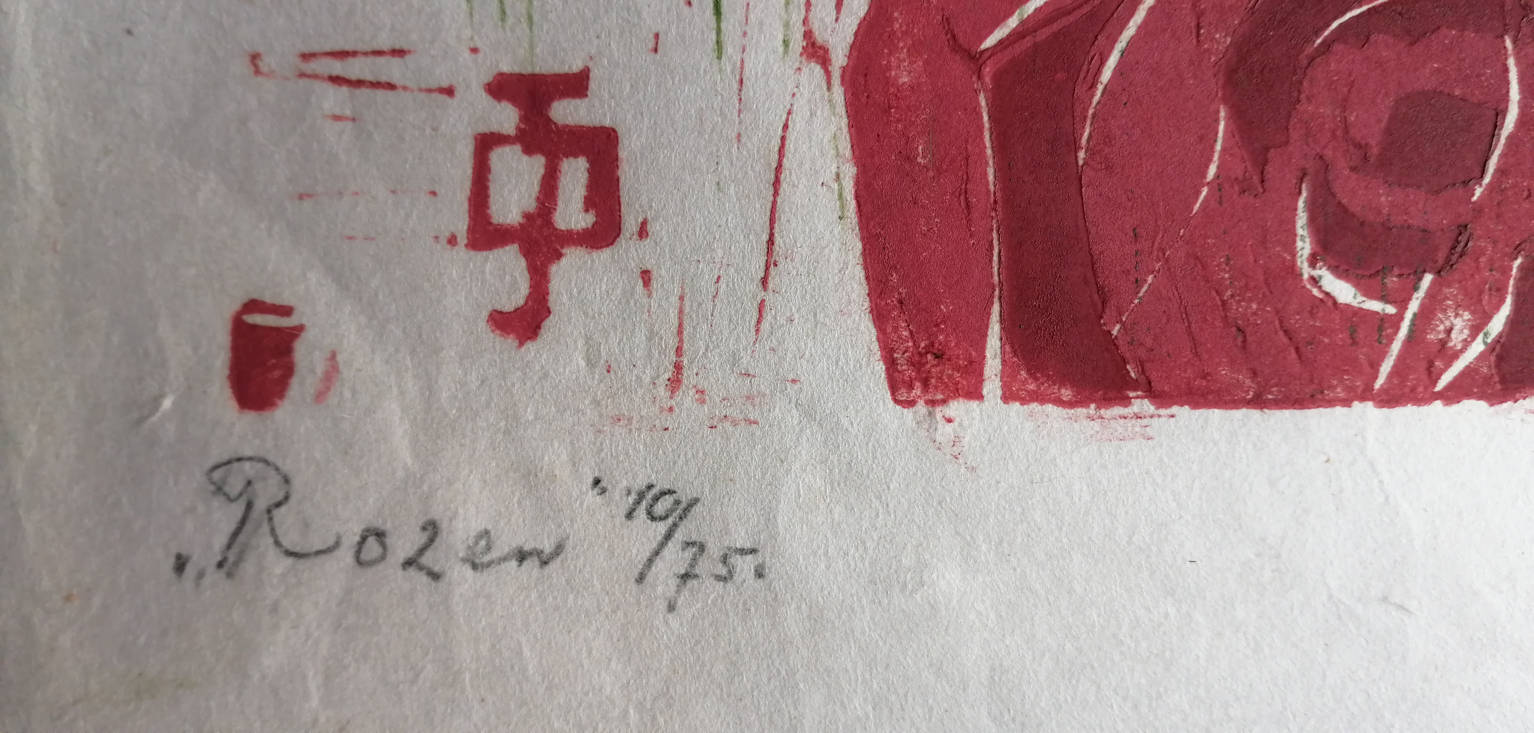 Jeanne Bieruma Oosting - Rozen kopen? Bied vanaf 70!