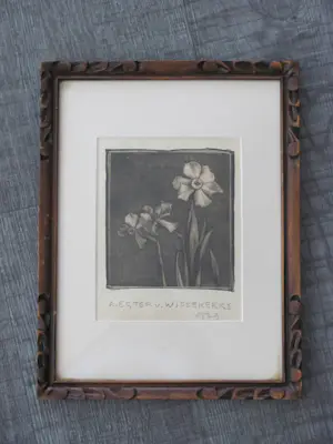 Anna Egter van Wissekerke - narcissen kopen? Bied vanaf 50!