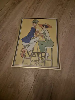 Willy Sluiter - Vetter& Co Ztuthpen kopen? Bied vanaf 350!