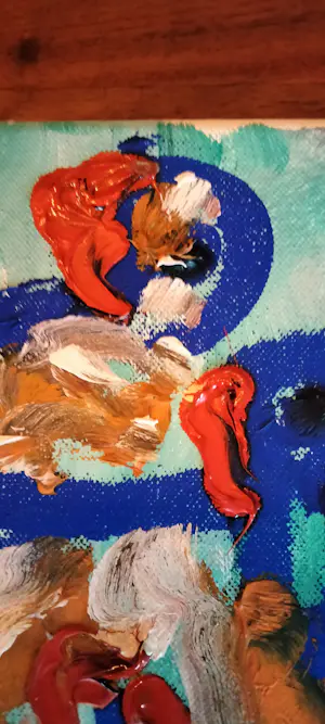 Anton Heyboer - Moeder en kind kopen? Bied vanaf 165!