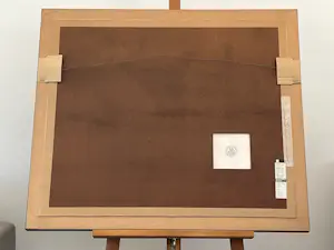 Salvador Dali - Mercado de esclavos con busto invisible de Voltaire - 1981 kopen? Bied vanaf 645!