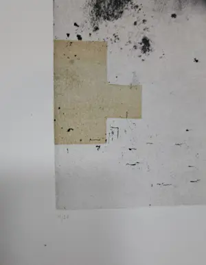 Gabriel Belgeonne - Onzième structure de Las Trou 1 kopen? Bied vanaf 20!