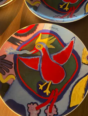 Corneille - Gore borden 4x kopen? Bied vanaf 125!