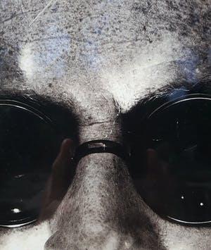 Anton Corbijn - Bruce Cockburn, foto (netjes ingelijst) kopen? Bied vanaf 295!