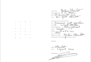 Wout Muller - Pomona met masker kopen? Bied vanaf 4000!