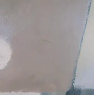 Wim Straatman - Olieverf op doek, Compositie in okers (Groot) kopen? Bied vanaf 1!