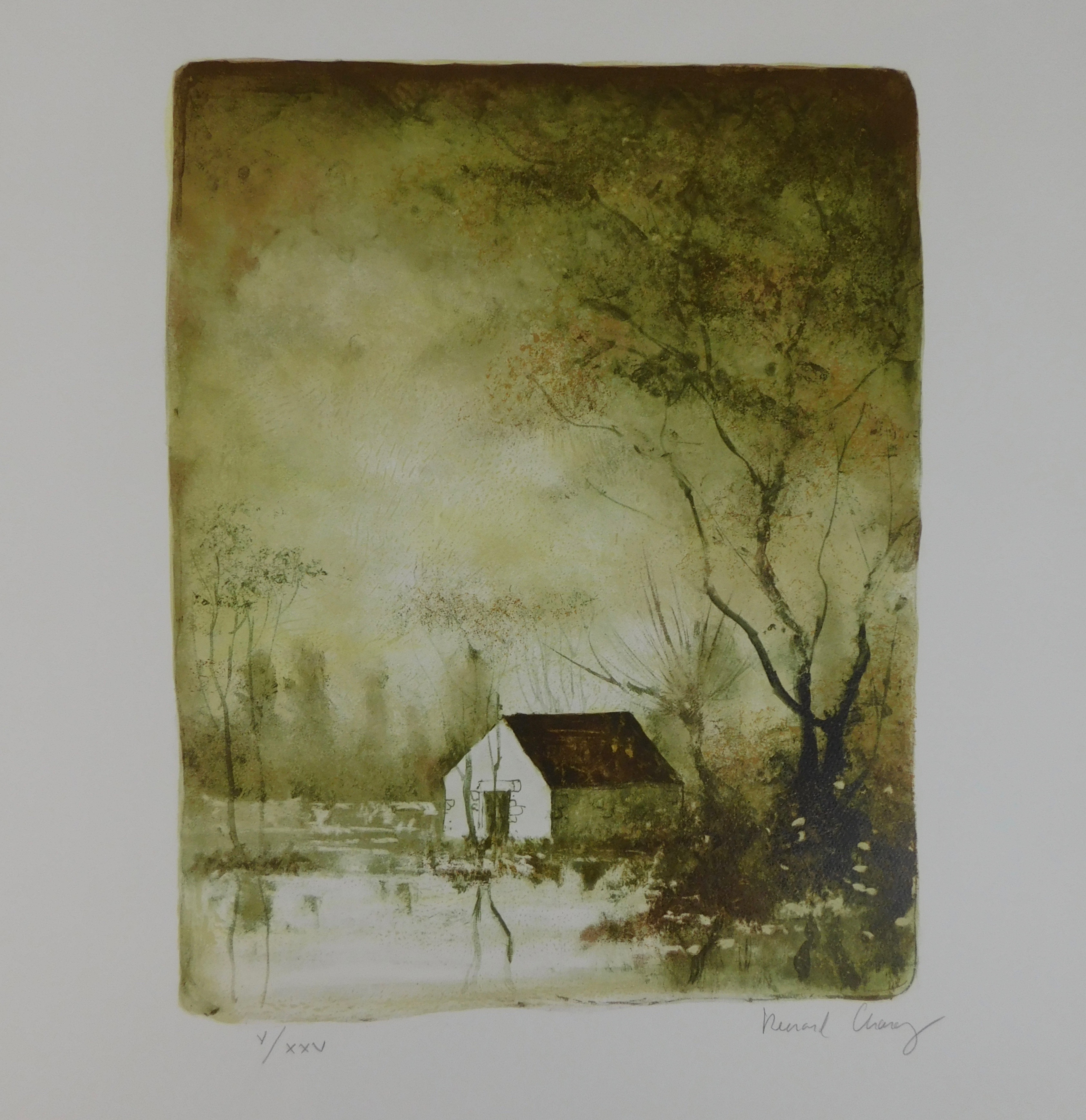 Bernard Charoy - Cabin in the Woods kopen? Bied vanaf 10!