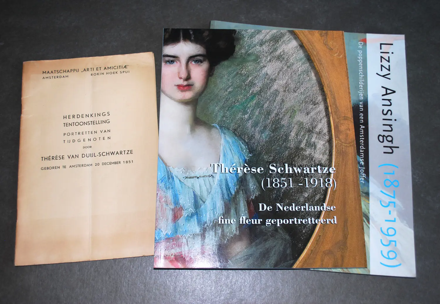 Therese Schwartze (1851-1918)