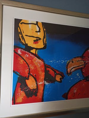 Herman Brood - Cor en ik kopen? Bied vanaf 595!