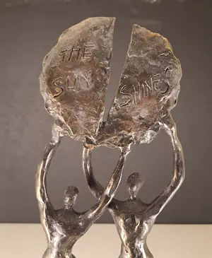 Corry Ammerlaan - LOOK FOR THE SUN-THE SUN SHINES kopen? Bied vanaf 100!