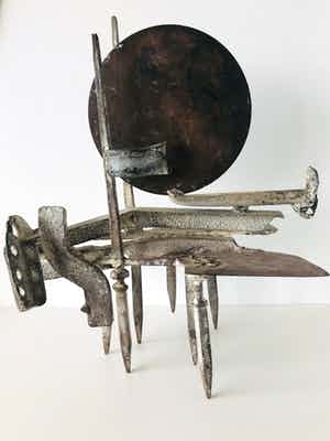 Lo van der Linden - "Strijdpaard" verkocht voor € 425!