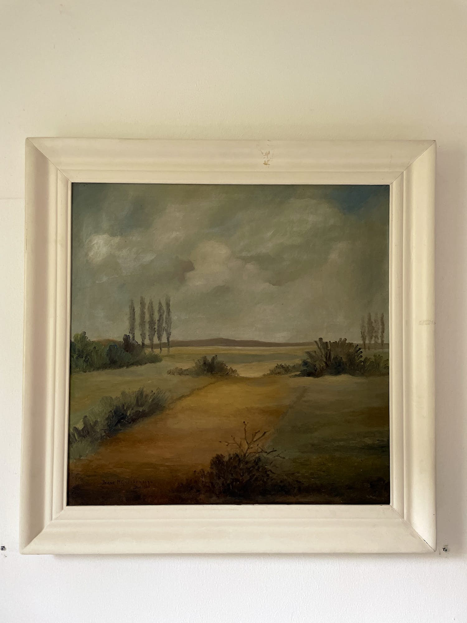 Jeane Groenendaal - Landschap kopen? Bied vanaf 50!