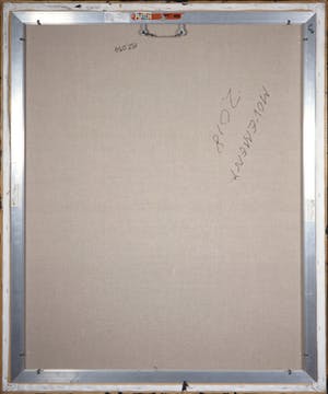 Bert Braam - Acryl op doek, Movement (Groot) kopen? Bied vanaf 100!