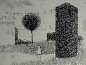 Metten Koornstra - 3 Originele drukplaten voor de litho-drukpers – 1963 en ca. 1970 (2x) kopen? Bied vanaf 1!