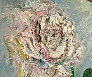 Gertrud Wieselgren - De roos. kopen? Bied vanaf 50!