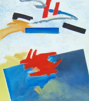 Marcelle Hanselaar - Studie voor dwaling verkocht voor € 95!