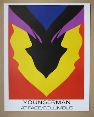 Jack Youngerman - At Pace/Columbus kopen? Bied vanaf 56!