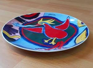 Corneille - vrolijke vogel kopen? Bied vanaf 30!