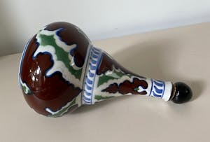 Eva Zeisel - Schramberg SMF - Art Deco aardewerken karaf kopen? Bied vanaf 1!