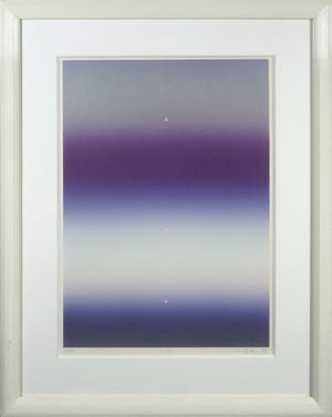 Kazimir Glaz - Litho, Zonder titel - Ingelijst kopen? Bied vanaf 50!
