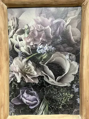 Niet of onleesbaar gesigneerd - Boeket bloemen kopen? Bied vanaf 1!