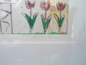 Lia van Leeuwen - Een wereld vol van beloften kopen? Bied vanaf 45!