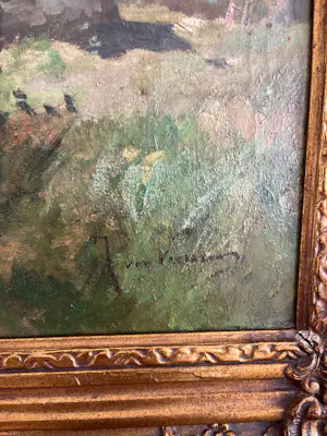 Jan van Vuuren - Boerderij in landschap kopen? Bied vanaf 1500!