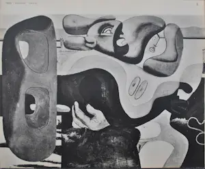 Le Corbusier - Twee vrouwen aan zee, heliogravure, 1938 kopen? Bied vanaf 70!