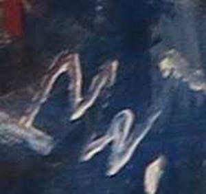 Martin van Wordragen - Olieverf op doek, Het genieten - Ingelijst (Groot) kopen? Bied vanaf 350!