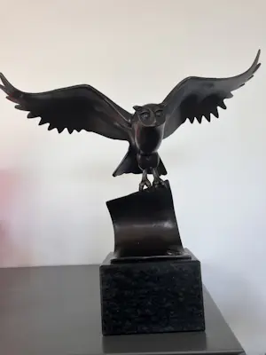 Brons (Onbekend) - Time flies kopen? Bied vanaf 149!