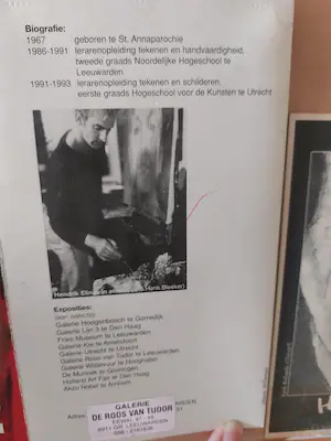 J.G.A. van Reede - Portret Mick Jager kopen? Bied vanaf 400!