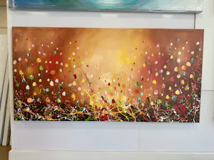 Gena - Summer Flowers XXL kopen? Bied vanaf 450!