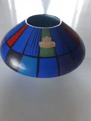 Bodo Mans - Bodo Mans vaas Dekor Reims uit 1960 kopen? Bied vanaf 75!