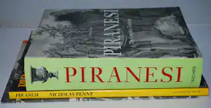 Giovanni Battista Piranesi - oeuvrecatalogus etsen (800 pag.) & 2 extra kaufen? Bieten Sie von 65!