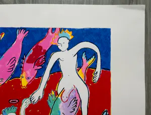 Henry Kums - Zonder titel kopen? Bied vanaf 30!