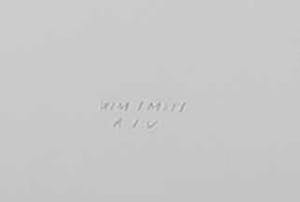 Wim Smits - Potlood, Architecture - Ingelijst (Groot) kopen? Bied vanaf 80!